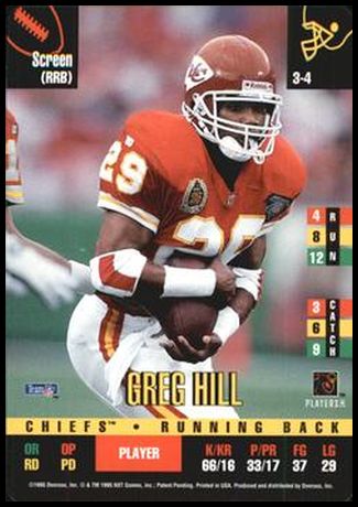 Greg Hill